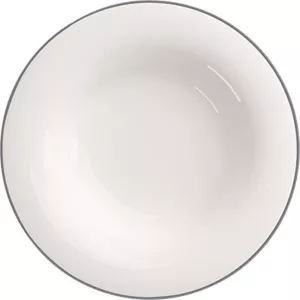 Jídelní souprava VILLEROY & BOCH šedý proužek,12dílná