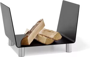 Koš na krbové dřevo ZACK Zalos