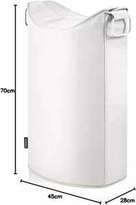 Koš na prádlo Blomus FRISCO barevné varianty: