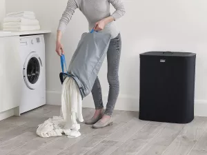 Koš na prádlo Joseph Joseph Tota Dual 90l, varianty: