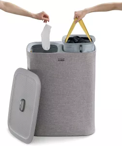 Koš na prádlo Joseph Joseph Tota Dual 90l, varianty:
