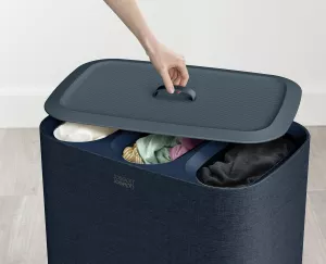 Koš na prádlo Joseph Joseph Tota 90l, barevné varianty: