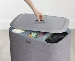 Koš na prádlo Joseph Joseph Tota 90l, barevné varianty: