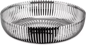 Mísa na ovoce ALESSI PCH02, leštěná nerez,20cm