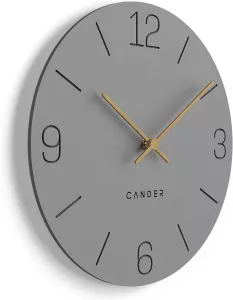 Nástěnné hodiny Cander Berlin, analogové,30cm,varianty: