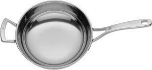 Pánev Wok WMF Multiply,kovové víko s odsavačem par, Ø 28 cm