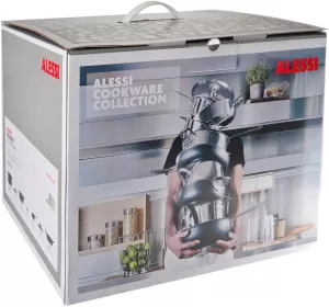 Sada hrnců Alessi MAMI, sada 7ks