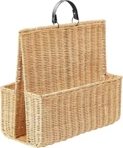 Stojan na novin BELIANI Boho,ratan