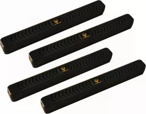 Humidor na doutníky GERMANUS Radix, skříň černá, na 200kusů