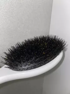BALMAIN DOUBLEHAIR Extension Hair brush-kartáč na prodloužené vlasy