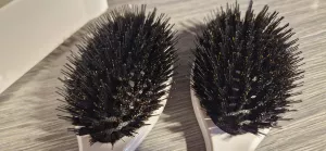 BALMAIN DOUBLEHAIR Extension Hair brush-kartáč na prodloužené vlasy
