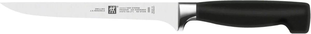 Filetovací nůž FOUR STAR®, ZWILLING,čepel 18cm ZWILLING