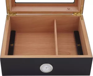 Humidor na doutníky GERMANUS Klasik na 50ks,varianty: