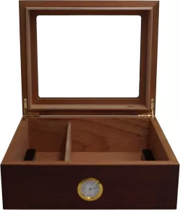 Humidor na doutníky GERMANUS Klasik na 50ks,varianty: