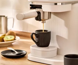 Kávová souprava Cosumy na espresso, 90ml, 6ks, černá