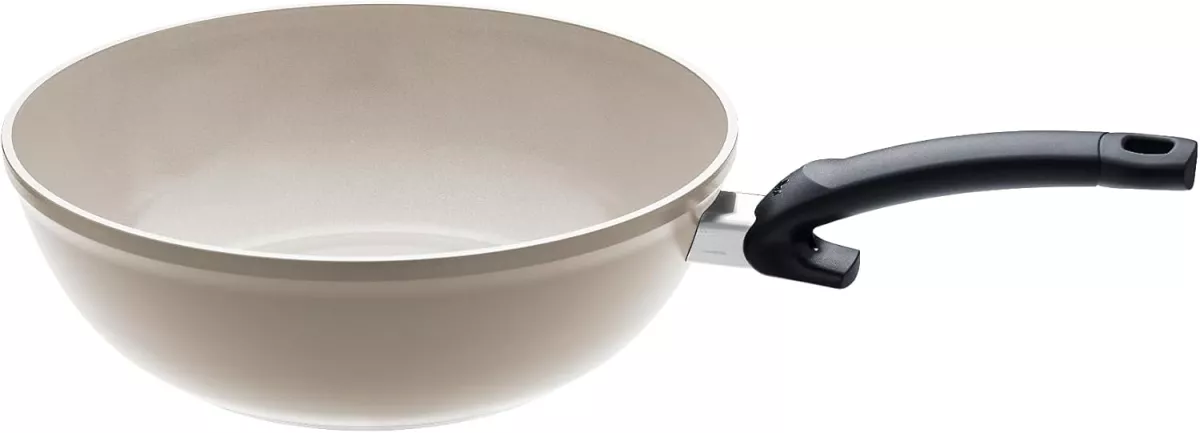 Pánev Wok Fissler Ceratal® Wok, různé velikosti - Ø 30 cm