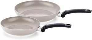 Pánve Fissler Ceratal® Classic,sada 2 kusů,24cm a 28cm