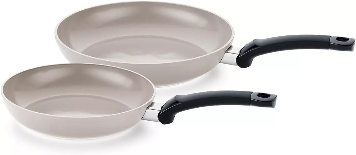 Pánve Fissler Ceratal® Classic,sada 2 kusů,24cm a 28cm