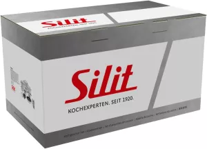 Sada hrnců SILIT-TOSKANA, luxusní, ušlechtilá ocel, 5dílná