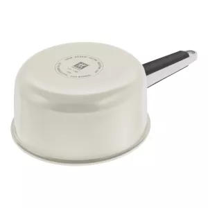 Sada nerezových hrnců ZWILLING PURE SET/5ks slonovinově bílá
