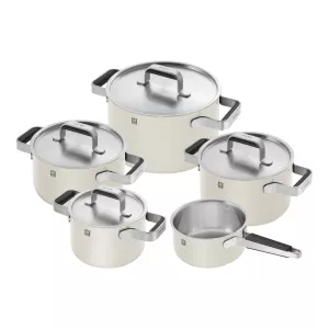 Sada nerezových hrnců ZWILLING PURE SET/5ks 