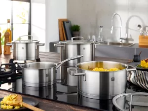 Sada nerezových hrnců ZWILLING VITALITY SET/5ks