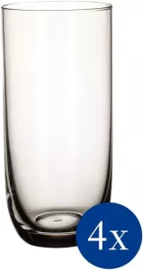 Sada sklenic VILLEROY & BOCH La Divina,440 ml,4 ks
