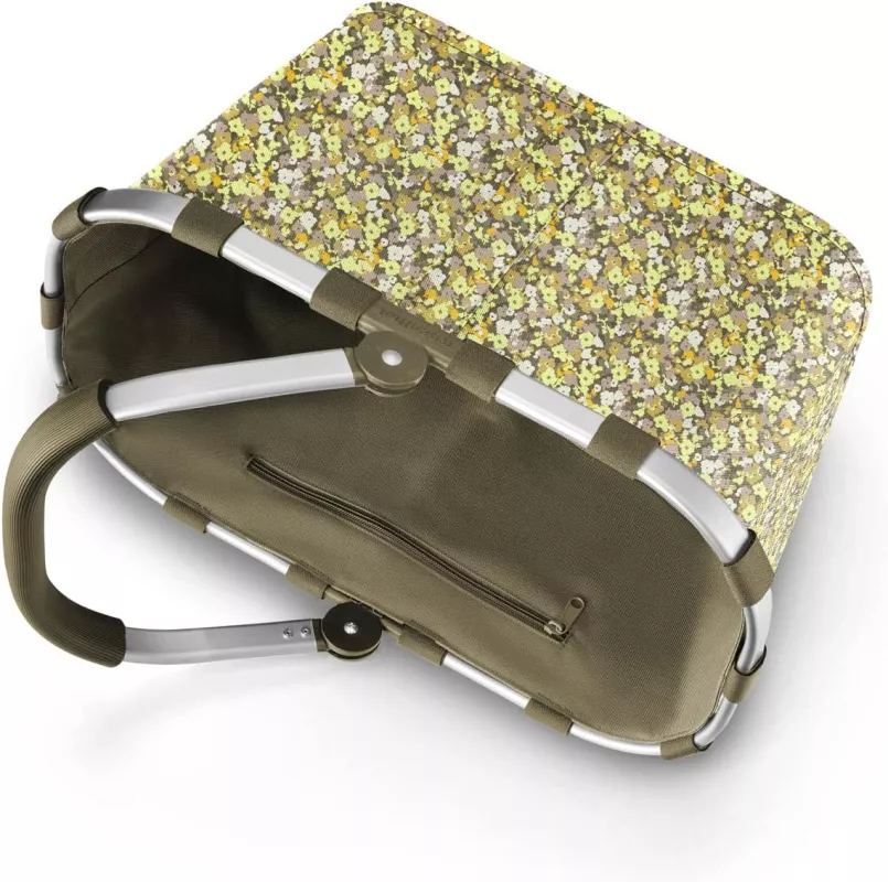 Skládací nákupní košík Reisenthel Carrybag,varianty: - Viola Yellow