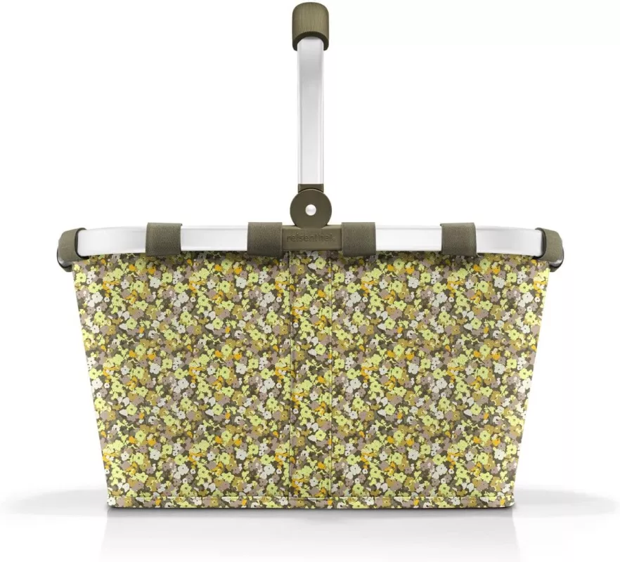 Skládací nákupní košík Reisenthel Carrybag,varianty: - Viola Yellow