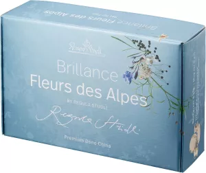 Snídaňová souprava Rosenthal Brillance Fleurs des Alpes, varianty: