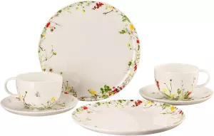 Snídaňová souprava Rosenthal Brillance Fleurs Sauvages, varianty: