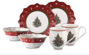 Snídaňová souprava VILLEROY & BOCH Toys Delight, varianty: