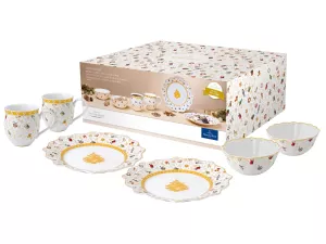 Snídaňová souprava VILLEROY & BOCH Toys Delight, varianty: