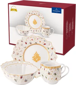 Snídaňová souprava VILLEROY & BOCH Toys Delight, varianty: