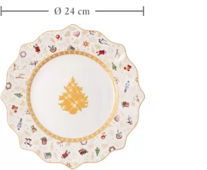 Snídaňová souprava VILLEROY & BOCH Toys Delight, varianty:
