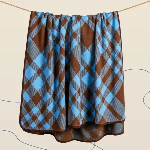 Vlněná, luxusní merino deka ACUSHLA 160x200cm, varianty: