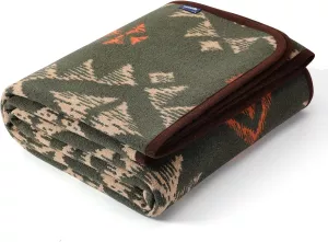 Vlněná, luxusní merino deka ACUSHLA 160x200cm, varianty: