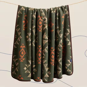 Vlněná, luxusní merino deka ACUSHLA 160x200cm, varianty: