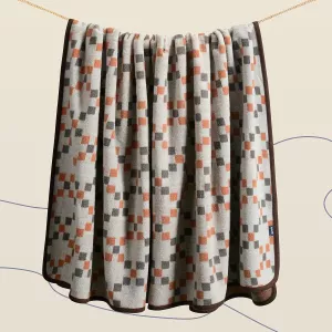 Vlněná, luxusní merino deka ACUSHLA 160x200cm, varianty: