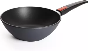 Wok DIAMOND LITE s odnímatelnou rukojetí, varianty: | Ø 26 cm, Ø 30 cm