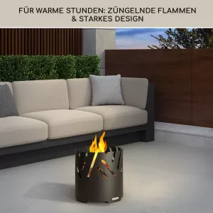 Zahradní gril Blumfeldt Crown 3 v 1, varianty: